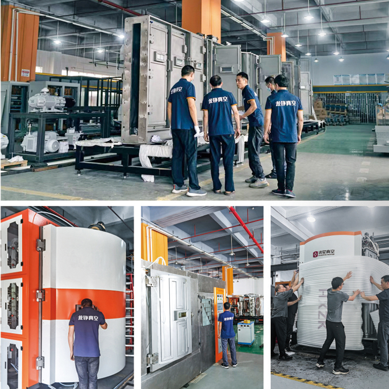 Thiết bị tùy chỉnh, lắp đặt thiết bị và gỡ lỗi