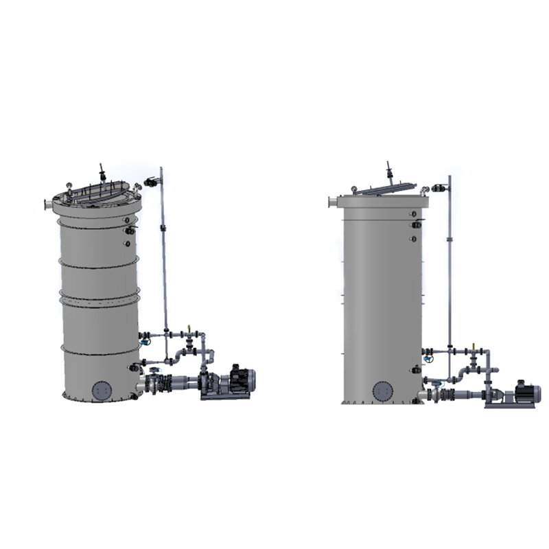 Bể hòa tan đồng hiệu quả cao